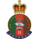 2nd RTR Royal Tank Regiment HM Armed Forces Veterans Sticker